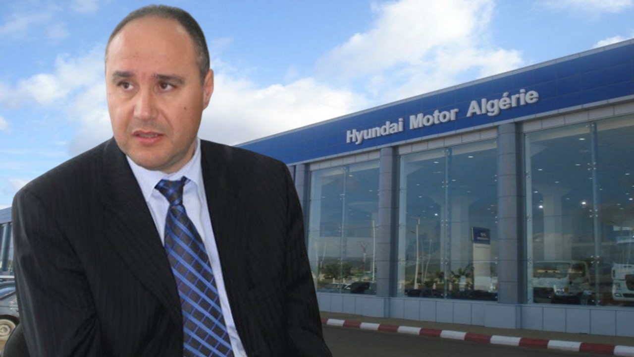 Omar Rebrab annonce la reprise des activités de Hyundai Motor Algérie