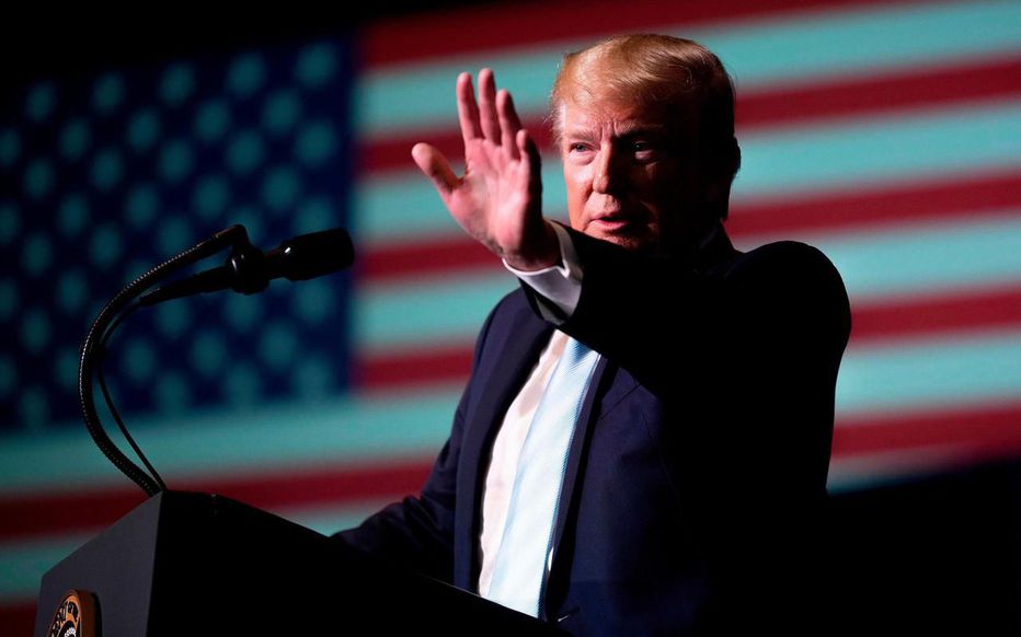 Trump affirme que « tout va bien » après les frappes de l’Iran contre les États-Unis