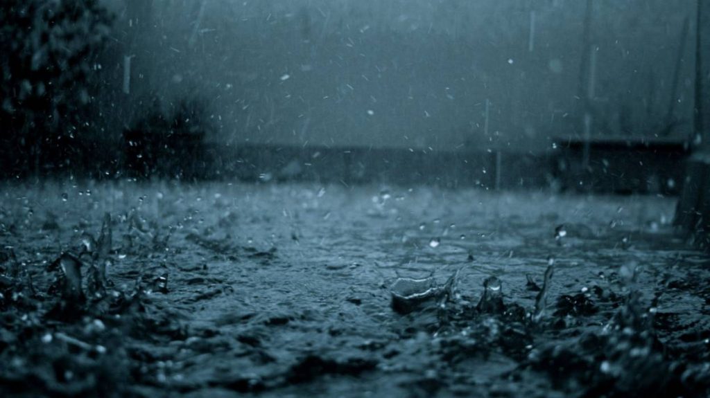 BMS : Pluies orageuses prévues ce soir sur le Centre du pays