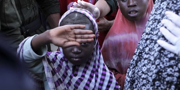 Une centaine de migrants subsahariens arrêtés à Alger