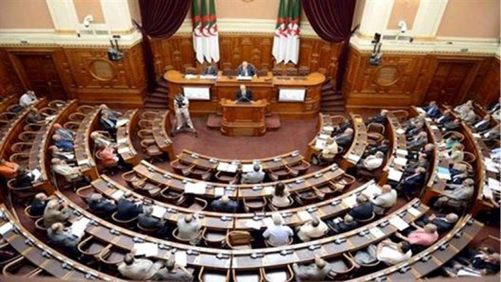 Le conseil de la nation nie avoir convoqué son bureau pour entériner la vacance du poste du président