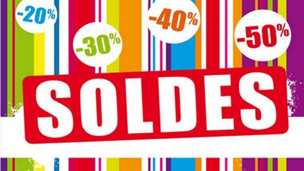 Le ministère du commerce annonce le début officiel de la période des soldes d’hiver