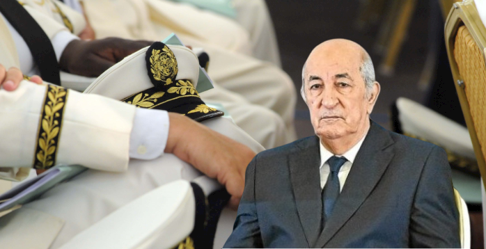 Imminent mouvement dans le corps des Walis