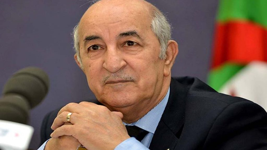 Tebboune présente ses vœux aux Algériens à l’occasion du nouvel an berbère
