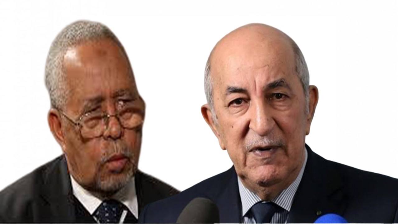 Tebboune reçoit le président de l’Association des oulémas musulmans algériens