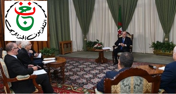 Rencontre Tebboune-Médias : L’équipe qui a fait le montage a été renvoyée !