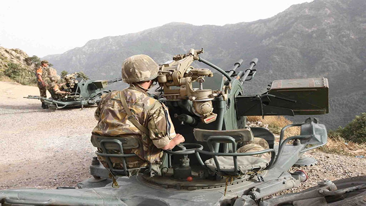 Deux « dangereux terroristes » a abattus à Jijel