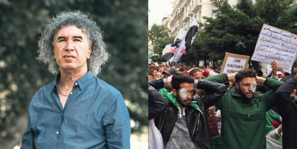 La moitié de la recette du concert de Mouloud Zedek ira aux victimes de la répression