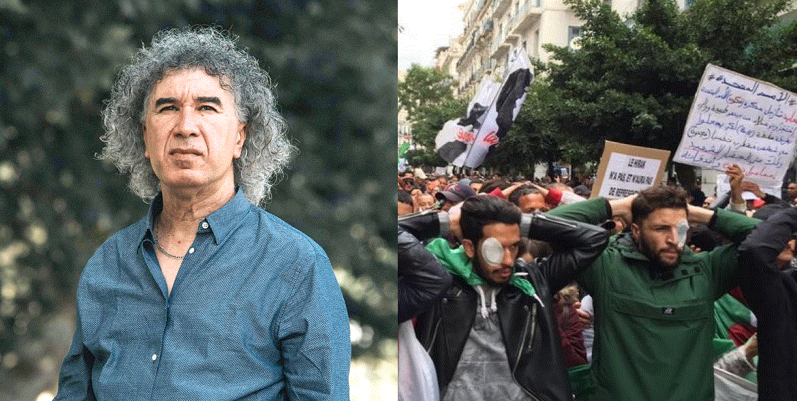 La moitié de la recette du concert de Mouloud Zedek ira aux victimes de la répression