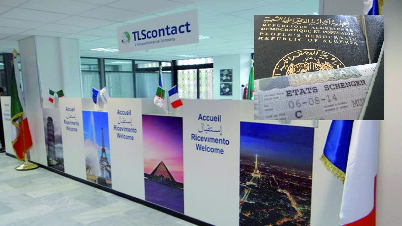 Visas pour la France : TLS Contact annonce une nouvelle procédure
