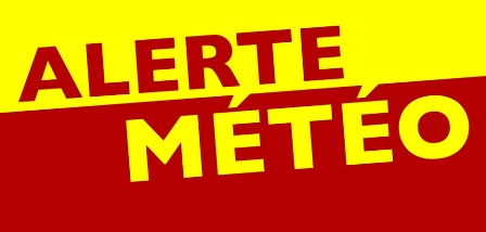 BMS: Vents violents dans les régions Sud et Est du pays