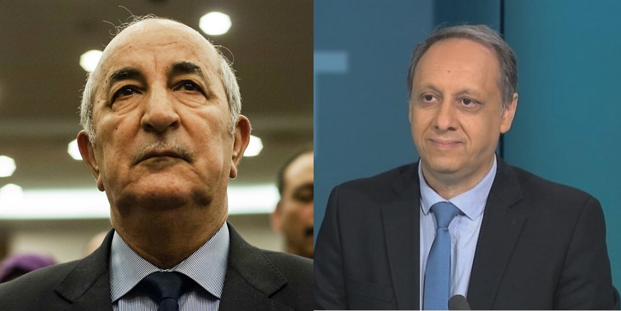Les détails de la rencontre entre Tebboune et Sofiane Djilali