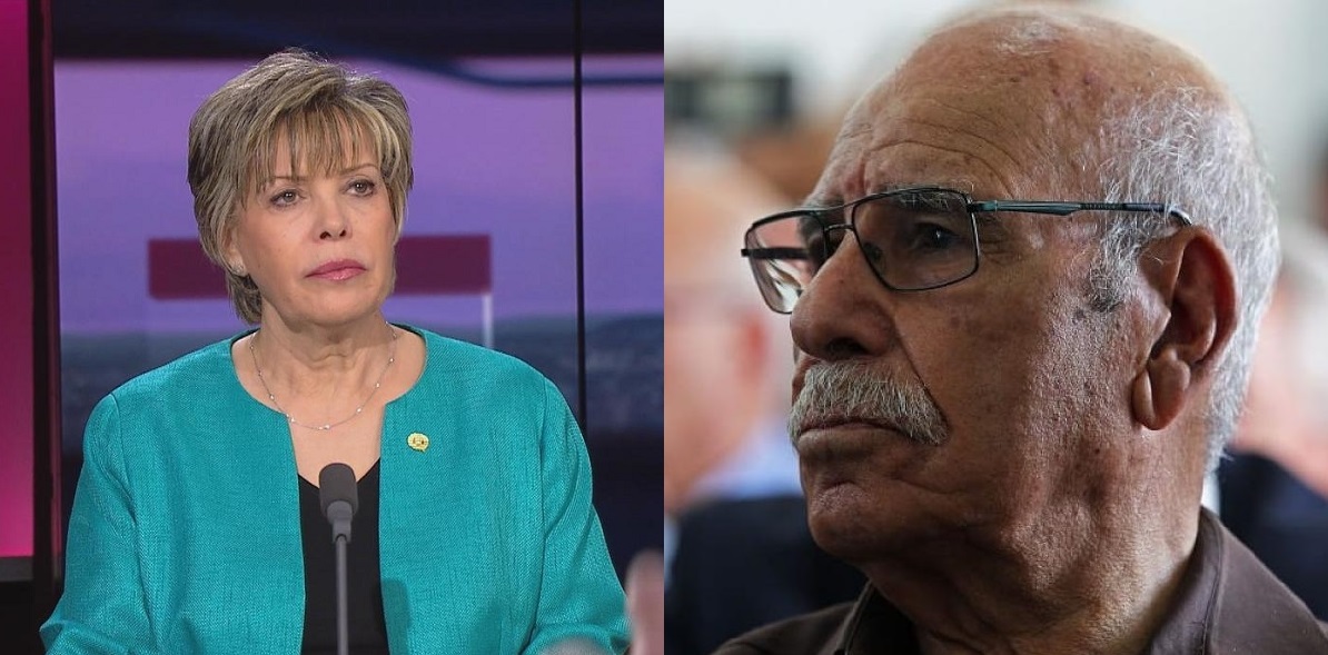Les précisions de Zoubida Assoul sur la libération du Moudjahid Bouregâa