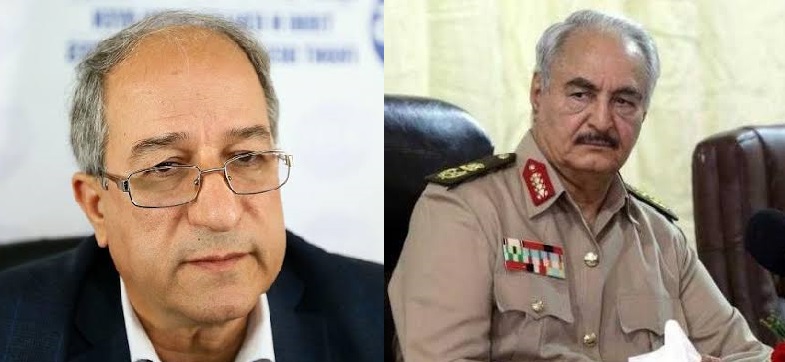 La réaction du FFS à l’intervention étrangère en Libye