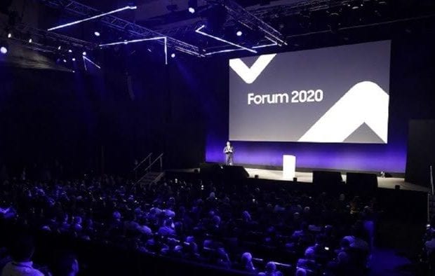 Téléviseurs, téléphones et bien plus encore: Samsung présente ce qui attend la région au MENA Forum 2020