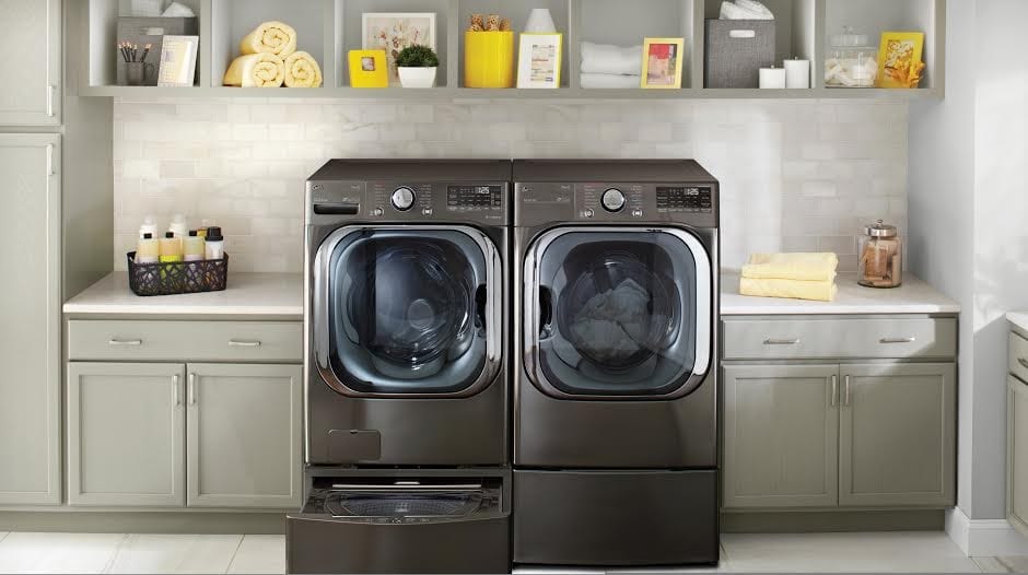 Le lave-linge primé lors des CES Innovation Award déploie l&rsquo;IA et les technologies avancées