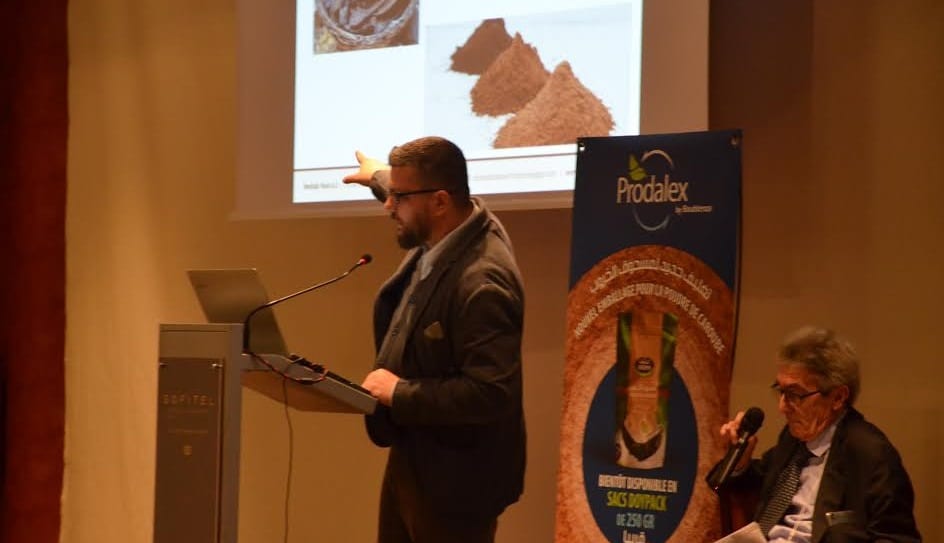 Poudre de Caroube : Nouveau produit sur le marché Algérien