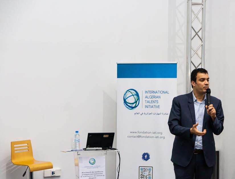 La fondation IATI débat des meilleures pratiques de mobilisation de la diaspora algérienne