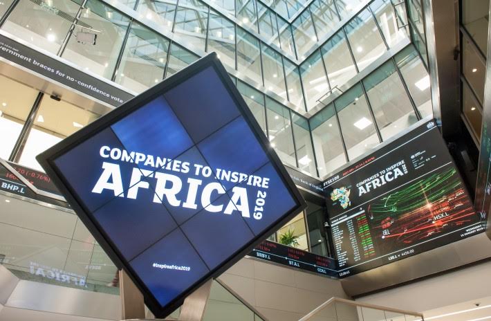 London Stock Exchange Group classe BOMARE COMPANY parmi les entreprises africaines les plus performantes en 2019