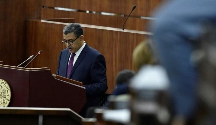 Le Conseil de la Nation adopte le plan d’action du gouvernement de Djerad