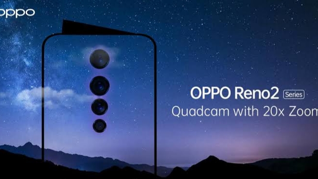 OPPO Reno2 Series : redéfinir la créativité