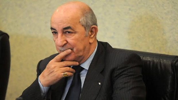 Coronavirus en Algérie : Abdelmadjid Tebboune réagit