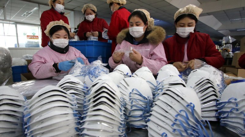 La chine appel a l&rsquo;aide