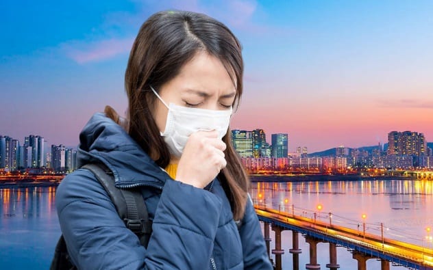 Corée du Sud : 25 personnes infectées par Coronavirus