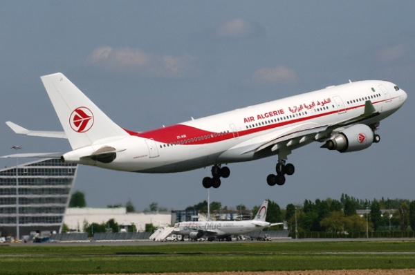 Un avion d’Air Algérie a décollé ce matin pour Wuhan
