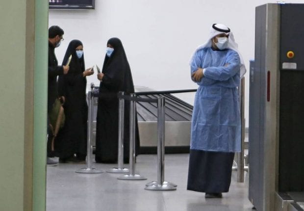 Coronavirus : Premiers cas au Koweït et à Bahreïn