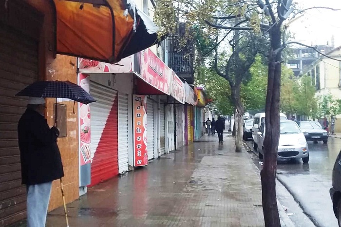 80.000 commerçants ont cessé leur activité