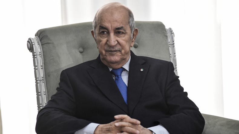 Tebboune gracie 9765 prisonniers mais pas les détenus du Hirak