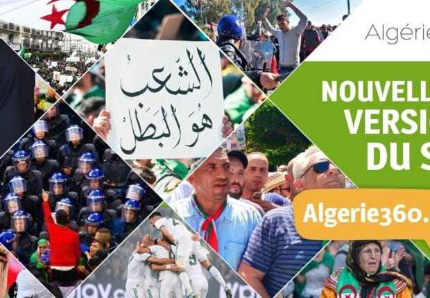 Algerie360 lance une nouvelle version du site mobile-first