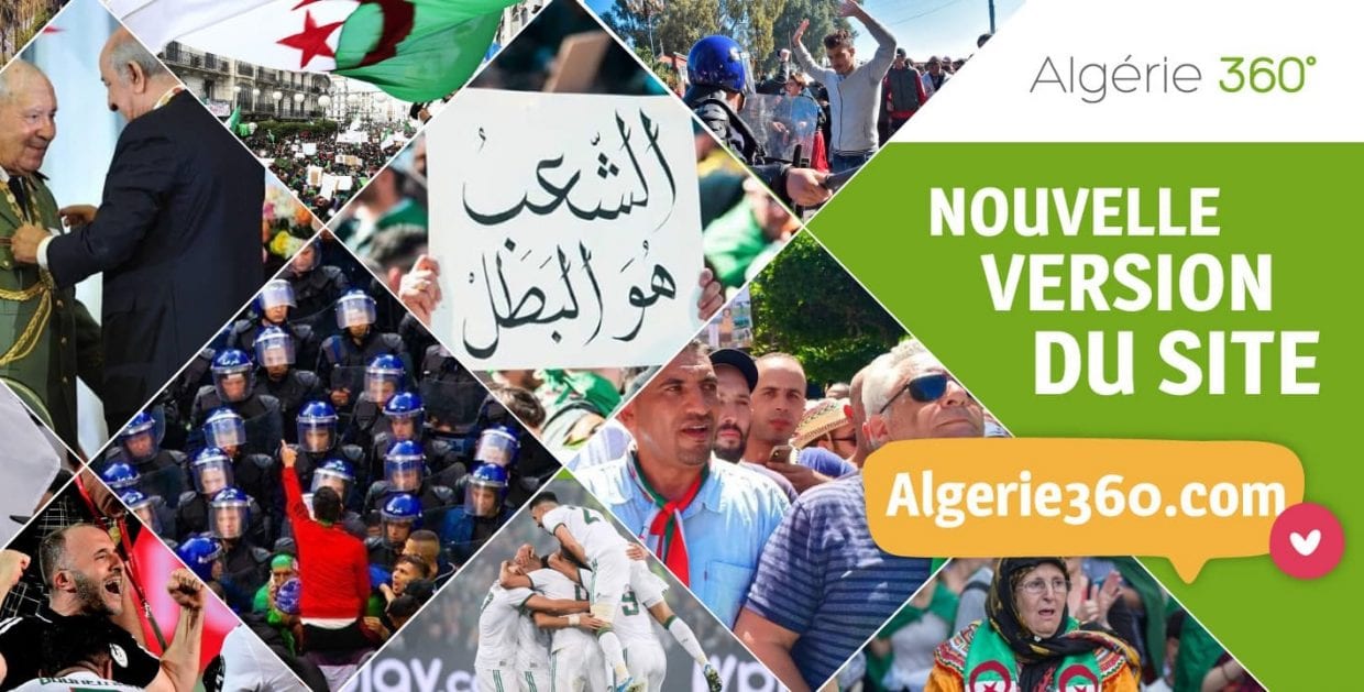 Algerie360 lance une nouvelle version du site mobile-first