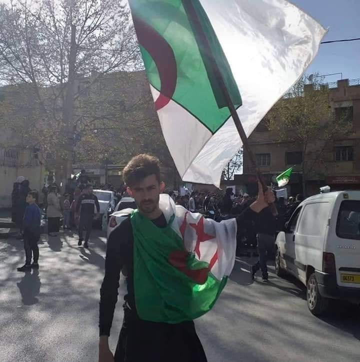 Le militant Mokhtar Imad interpellé par la police