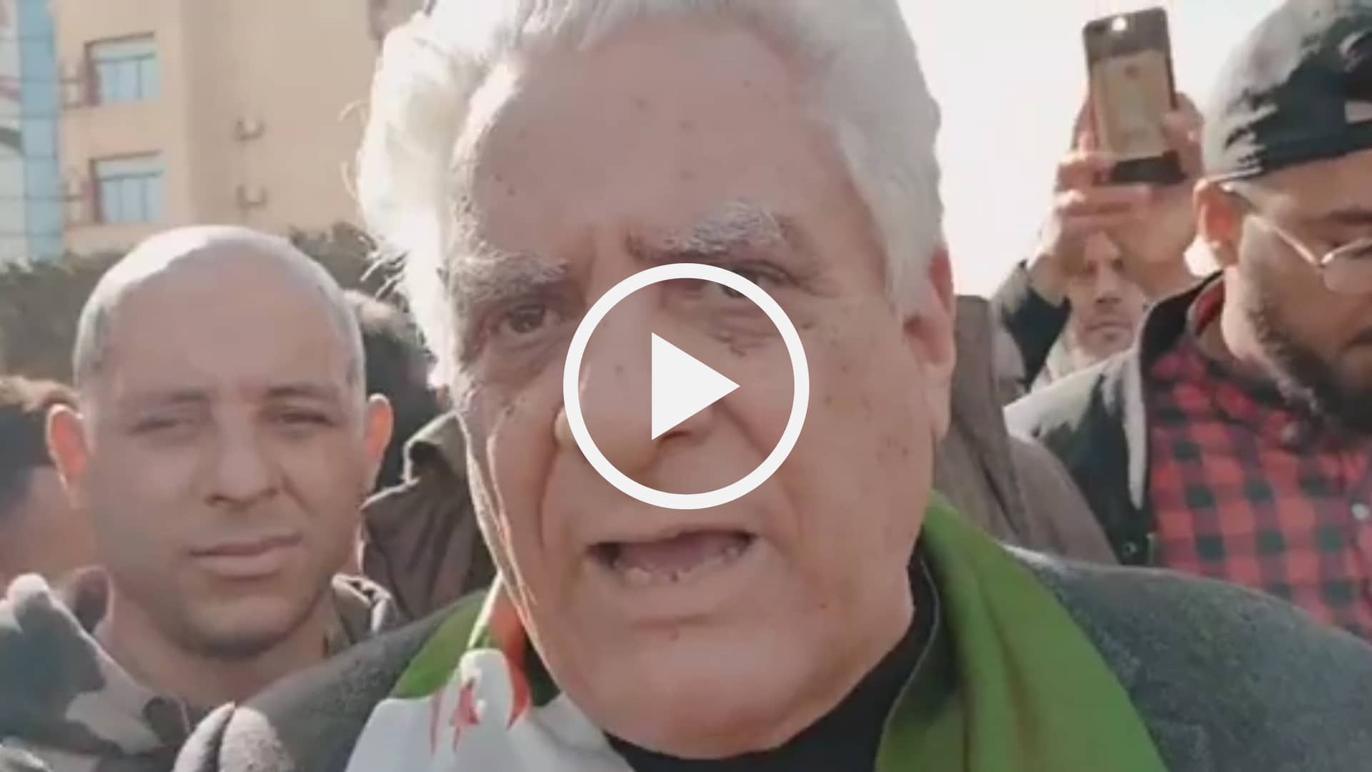 Me Bouchachi : « Notre lutte est pour une Algérie libre »