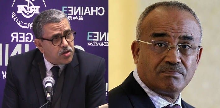 Les graves accusations de Djerad contre Bedoui