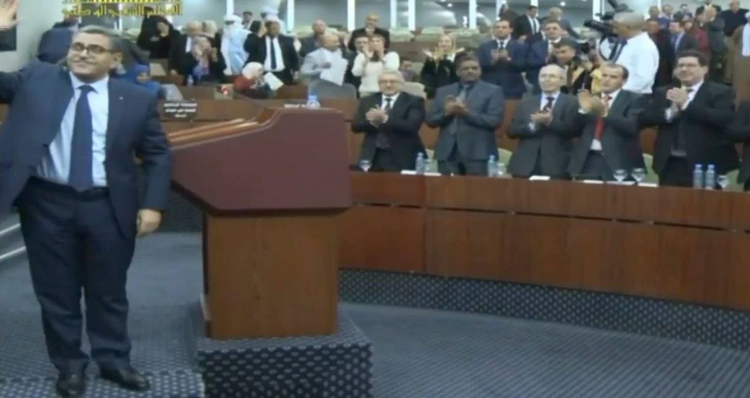 Le plan d’action du gouvernement de Djerad adopté par l’APN