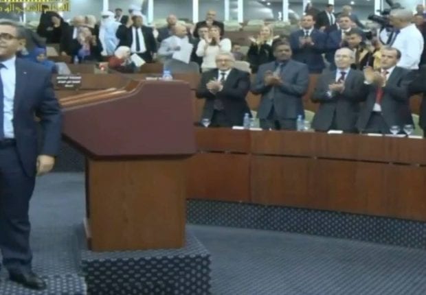 Le plan d&rsquo;action du gouvernement de Djerad adopté par l&rsquo;APN