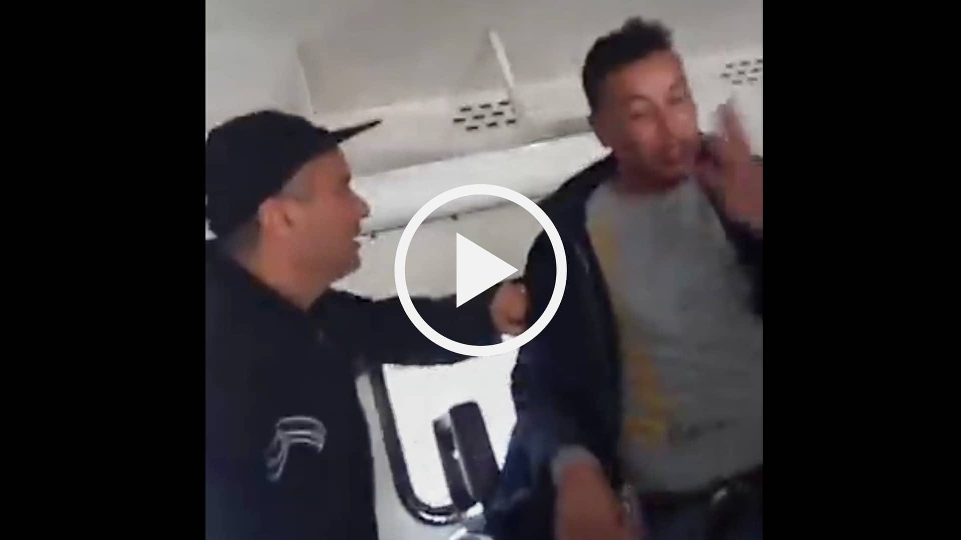 Vidéo | Plusieurs manifestants, dont Hadj Ghermoul, arrêtés à Mascara