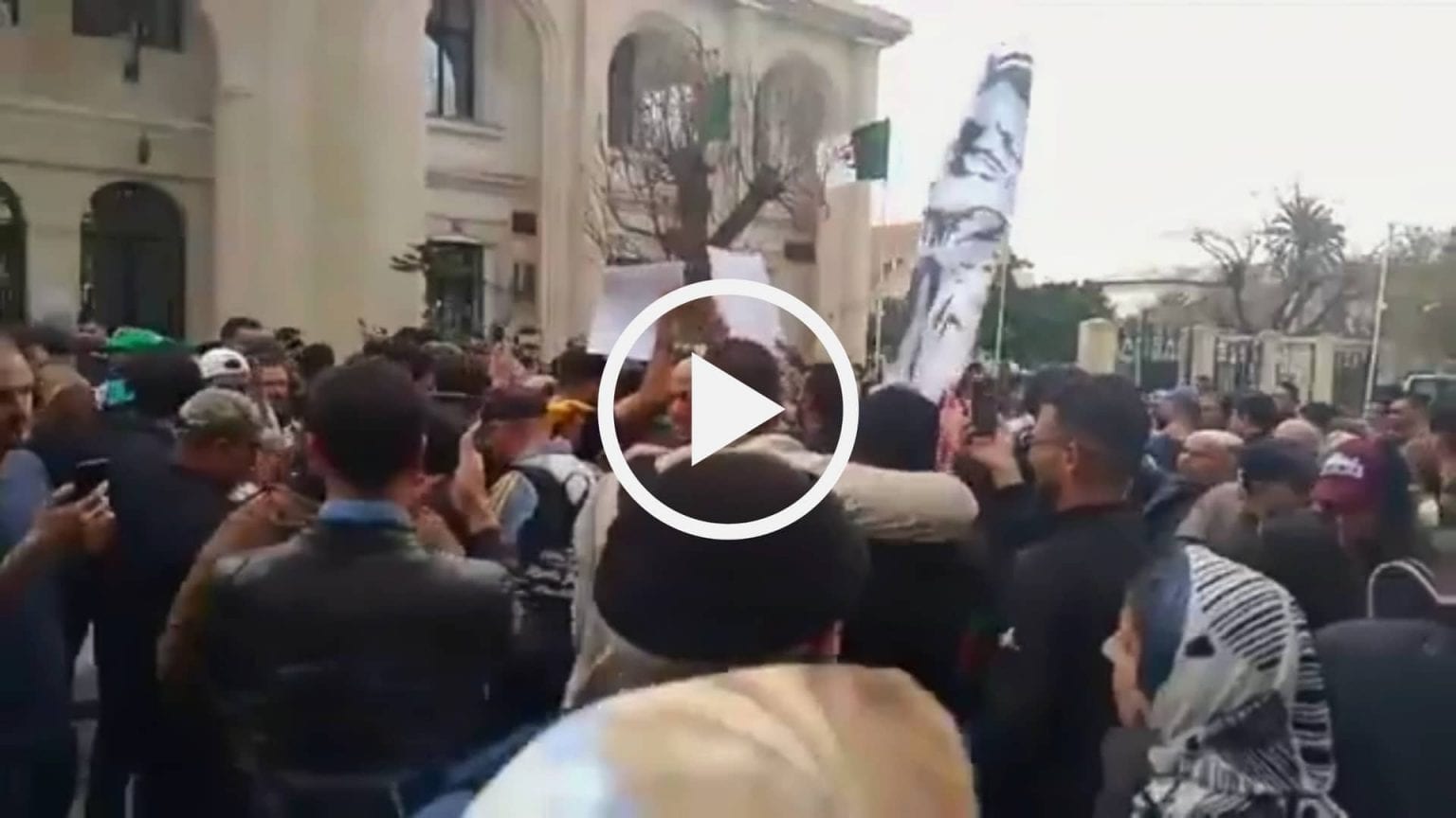 La joie des Tlemceniens après l’annonce de la libération de Nour El Houda Oggadi