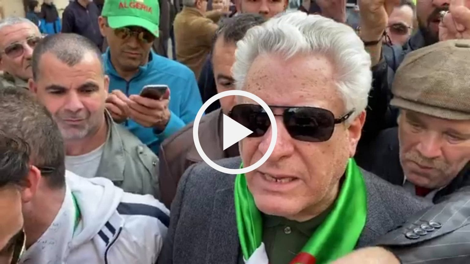 Voila pourquoi le journaliste Merakchi est en prison, selon Me Bouchachi