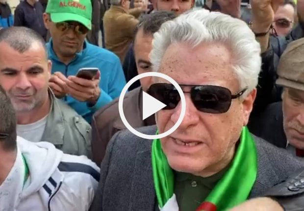 Voila pourquoi le journaliste Merakchi est en prison, selon Me Bouchachi