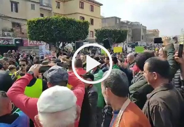 52e vendredi : Raz de marée humain à Béjaïa