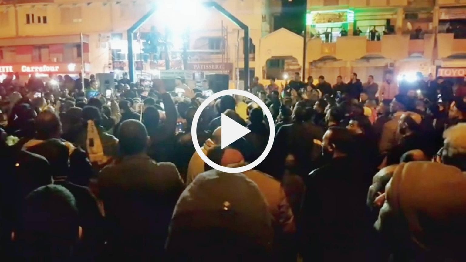 Kherrata s’apprête à célébrer l’anniversaire de la première marche contre le 5e mandat de Bouteflika