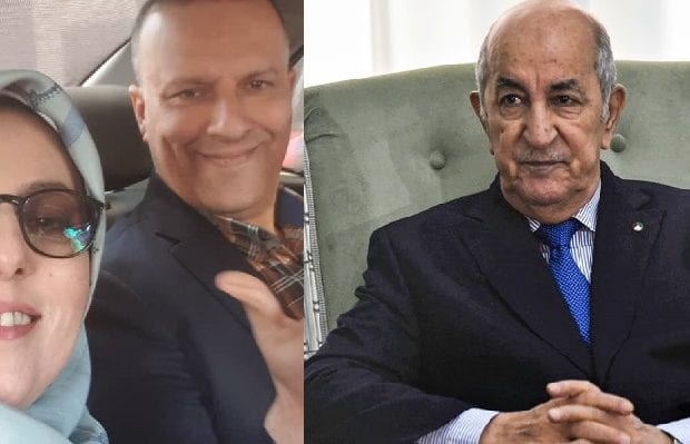 L’épouse de Anis Rahmani adresse une lettre à Tebboune