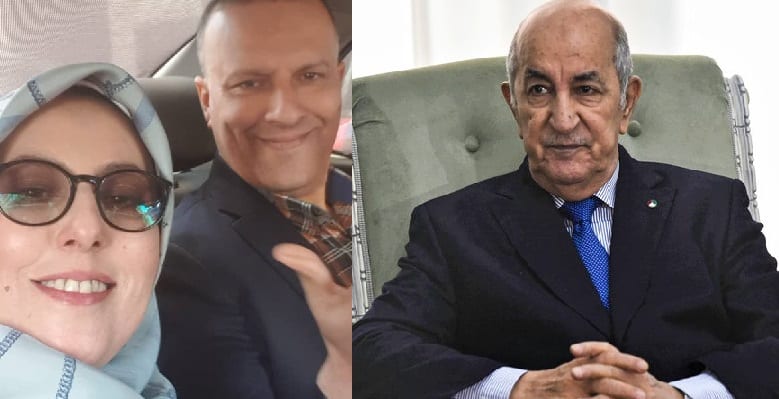 L’épouse de Anis Rahmani adresse une lettre à Tebboune