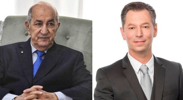 Urgent | Tebboune ordonne l’expulsion du DG de Ooredoo