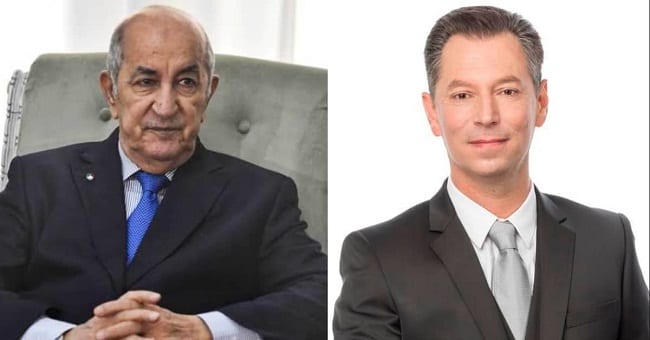 Urgent | Tebboune ordonne l’expulsion du DG de Ooredoo