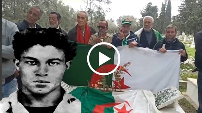 Vidéo | Hommage aux martyrs à l’occasion de la journée du Chahid devant la tombe d’Ali Lapointe